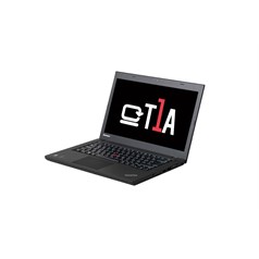 T1A Lenovo ThinkPad T440 Refurbished Intel® Core™ i5 i5-4300U Laptop 35.6 cm (14") HD+ 4 GB DDR3L-SDRAM 320 GB HDD Windows 10 Home UK English Black