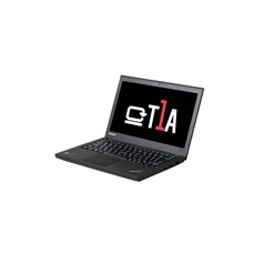 T1A Lenovo ThinkPad X240 Refurbished Intel® Core™ i5 i5-4300U Laptop 31.8 cm (12.5") 4 GB DDR3L-SDRAM 240 GB SSD Windows 10 Pro UK English Black