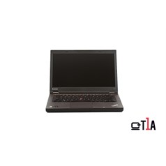 T1A REFURBISHED 8GB RAM 180GB SSD IN Intel® Core™ i5 i5-4300M Laptop 35.6 cm (14") DDR3L-SDRAM Wi-Fi 4 (802.11n) Windows 10 Pro Black