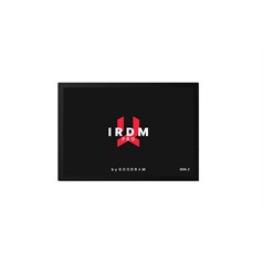 Goodram IRDM PRO gen.2 512 GB 2.5" Serial ATA III 3D TLC NAND
