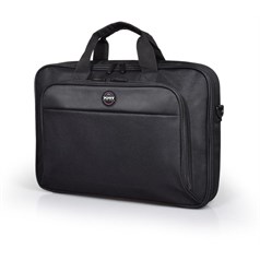 Port Designs HANOI II 35.6 cm (14") Messenger case Black