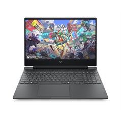 HP Victus Gaming 15-fa2007na Intel Core 7 240H Laptop 39.6 cm (15.6") Full HD 24 GB DDR5-SDRAM 1 TB SSD NVIDIA GeForce RTX 5060 Wi-Fi 6 (802.11ax) Windows 11 Home Black