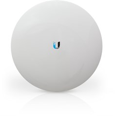 Ubiquiti NanoBeam 5AC Gen 2 Network bridge 450 Mbit/s White