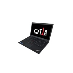 T1A L-T460S-UK-T007 laptop Intel® Core™ i5 i5-6300U 35.6 cm (14") 8 GB DDR4-SDRAM 256 GB SSD Wi-Fi 4 (802.11n) Windows 10 Pro Black