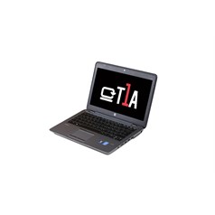 T1A HP EliteBook 820 G2 Refurbished Intel® Core™ i5 i5-5300U Laptop 31.8 cm (12.5") HD 8 GB DDR3L-SDRAM 500 GB HDD Windows 10 Pro UK English Black, Silver