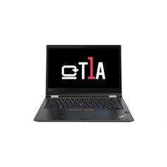 T1A Lenovo Thinkpad X380 Yoga Refurbished Intel® Core™ i5 i5-8350U Hybrid (2-in-1) 33.8 cm (13.3") Touchscreen Full HD 8 GB DDR4-SDRAM 256 GB SSD Wi-Fi 5 (802.11ac) Windows 10 Pro UK English Black