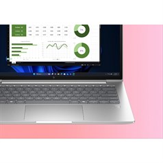 HP EliteBook 6 G1iR 14 inch Notebook PC Wolf Pro Security Edition Intel Core 5 120U Laptop 35.6 cm (14") WUXGA 16 GB DDR5-SDRAM 512 GB SSD Wi-Fi 6E (802.11ax) Windows 11 Pro