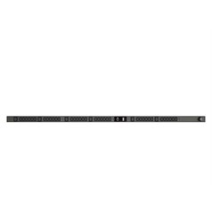 Vertiv Geist Metered power distribution unit (PDU) 16 AC outlet(s) Black