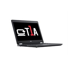 T1A DELL Latitude E5470 Refurbished Intel® Core™ i5 i5-6300U Laptop 35.6 cm (14") HD 8 GB DDR4-SDRAM 128 GB SSD Wi-Fi 5 (802.11ac) Windows 10 Pro UK English Black