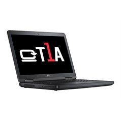 T1A DELL Latitude E5540 Refurbished Intel® Core™ i5 i5-4200U Laptop 39.6 cm (15.6") Full HD 8 GB DDR3-SDRAM 120 GB SSD Windows 10 Pro UK English Black