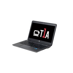 T1A HP EliteBook 840 G2 Refurbished Intel® Core™ i5 i5-5200U Laptop 35.6 cm (14") 8 GB DDR3L-SDRAM 240 GB SSD Windows 10 Pro UK English Silver