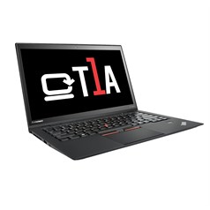 T1A Lenovo X1 Carbon 3 Gen Refurbished Intel® Core™ i7 i7-5600U Laptop 35.6 cm (14") Full HD 8 GB DDR3L-SDRAM 180 GB SSD Windows 10 Pro UK English Black