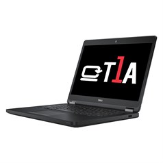 T1A Latitude E5450 Refurbished Intel® Core™ i5 i5-5300U Laptop 35.6 cm (14") Full HD 8 GB DDR3L-SDRAM 240 GB SSD Windows 10 Pro UK English Black