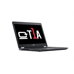 T1A L-E5470-UK-T001 laptop Intel® Core™ i5 i5-6300U 35.6 cm (14") Full HD 8 GB DDR4-SDRAM 128 GB SSD Wi-Fi 5 (802.11ac) Windows 10 Pro Black