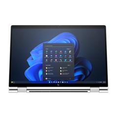 HP Elite x360 G11 Intel Core Ultra 7 155H Hybrid (2-in-1) 35.6 cm (14") Touchscreen WUXGA 32 GB LPDDR5x-SDRAM 512 GB SSD Wi-Fi 7 (802.11be) Windows 11 Pro AI PC Silver