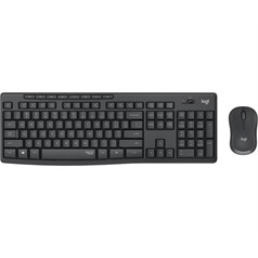 Logitech MK295 Silent Wireless Combo
