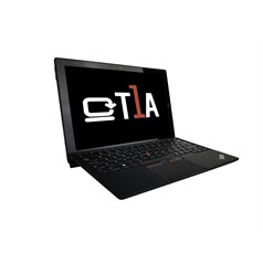 T1A ThinkPad Lenovo X1 Tablet Intel® Core™ i5 512 GB 30.5 cm (12") 8 GB Wi-Fi 5 (802.11ac) Windows 10 Pro Refurbished Black
