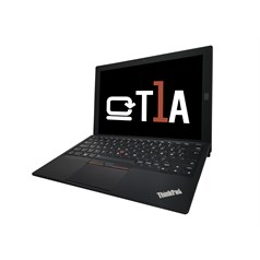 T1A X1 TABLET I5-7Y57 12 WIN10P 7th gen Intel® Core™ i5 256 GB 30.5 cm (12") 8 GB Windows 10 Pro Refurbished Black