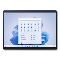 Microsoft Surface Pro 9 Intel® Core™ i5 256 GB 33 cm (13") 8 GB Wi-Fi 6E (802.11ax) Windows 11 Home Blue