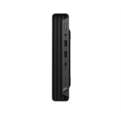 HP Pro Mini 400 G9 Intel® Core™ i5 i5-14500T 16 GB DDR5-SDRAM 512 GB SSD Windows 11 Pro Mini PC Black