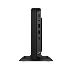 HP Elite Mini 800 G9 Intel® Core™ i5 i5-14500T 16 GB DDR5-SDRAM 512 GB SSD Windows 11 Pro Mini PC Black