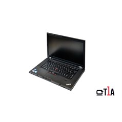 T1A LVO T530 15.6IN I5-3320M 8/128G REFURBISHED SATA / NO ODD W10P Intel® Core™ i5 Laptop 39.6 cm (15.6") 8 GB 128 GB SSD Wi-Fi 4 (802.11n) Windows 10 Pro Black
