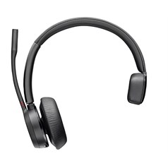 Poly Voyager 4310 Microsoft Teams Certified Headset +BT700 dongle +Charging Stand