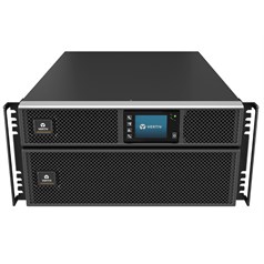 Vertiv Liebert GXT5 Double Online Conversion UPS -10kVA/10kW| 230V| With Rackmount Kit and Intellislot RDU101 Communication Card|GXT5-10KIRT5UXLN