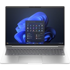 HP EliteBook 665 16 inch G11 Notebook PC AMD Ryzen™ 5 7535U Laptop 40.6 cm (16") WUXGA 16 GB DDR5-SDRAM 512 GB SSD Wi-Fi 6E (802.11ax) Windows 11 Pro Silver