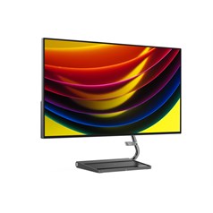 Lenovo Qreator 27 computer monitor 68.6 cm (27") 3840 x 2160 pixels 4K Ultra HD LED Grey