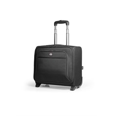 Port Designs HANOI II 39.6 cm (15.6") Trolley case Black