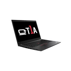 T1A Lenovo ThinkPad T480s Refurbished Intel® Core™ i5 i5-8350U Laptop 35.6 cm (14") Touchscreen Full HD 8 GB DDR4-SDRAM 256 GB SSD Wi-Fi 5 (802.11ac) Windows 10 Pro Black