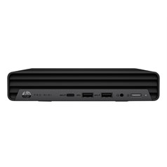 HP Pro 400 G9 Intel® Core™ i3 i3-13100T 8 GB DDR4-SDRAM 512 GB SSD Windows 11 Pro Mini PC Black