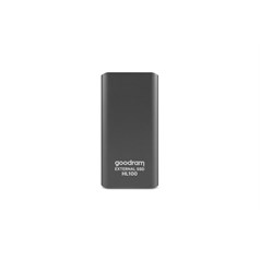 Goodram HL100 256 GB USB Type-C 3.2 Gen 2 (3.1 Gen 2) Grey