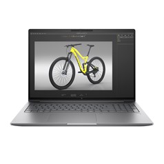 HP ZBook Power G11 A AMD Ryzen™ 7 8845HS Mobile workstation 40.6 cm (16") WUXGA 32 GB DDR5-SDRAM 512 GB SSD NVIDIA RTX 2000 Ada Wi-Fi 6E (802.11ax) Windows 11 Pro AI PC, AI Workstation Silver