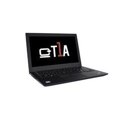 T1A Lenovo ThinkPad X280 Refurbished Intel® Core™ i5 i5-8250U Laptop 31.8 cm (12.5") Full HD 16 GB DDR4-SDRAM 256 GB SSD Wi-Fi 5 (802.11ac) Windows 10 Pro UK English Black