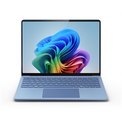 Microsoft Surface Laptop 7 Copilot+ PC Qualcomm Snapdragon X1E-80-100 35 cm (13.8") Touchscreen 16 GB LPDDR5x-SDRAM 1 TB SSD Wi-Fi 7 (802.11be) Windows 11 Home Blue
