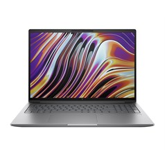 HP ZBook Power G11 A AMD Ryzen™ 9 8945HS Mobile workstation 40.6 cm (16") WUXGA 32 GB DDR5-SDRAM 1 TB SSD NVIDIA RTX 2000 Ada Wi-Fi 6E (802.11ax) Windows 11 Pro Silver