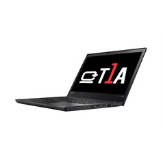 T1A ThinkPad T470 Refurbished Intel® Core™ i5 i5-6200U Laptop 35.6 cm (14") 8 GB DDR4-SDRAM 256 GB SSD Wi-Fi 5 (802.11ac) Windows 10 Pro UK English Black