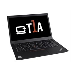 T1A Lenovo ThinkPad T14s Refurbished Intel® Core™ i5 i5-10310U Laptop 35.6 cm (14") Full HD 16 GB DDR4-SDRAM 256 GB SSD Wi-Fi 6 (802.11ax) Windows 10 Pro UK English Black
