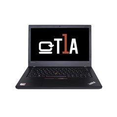 T1A Lenovo ThinkPad A475 Refurbished AMD PRO A12 PRO A12-8830B Laptop 35.6 cm (14") 8 GB DDR4-SDRAM 256 GB SSD Wi-Fi 5 (802.11ac) Windows 10 Pro UK English Black