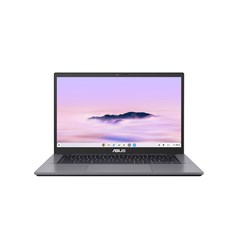 ASUS Chromebook Plus CX34 CB3402CVA-PQ0536 Intel® Core™ i3 i3-1315U 35.6 cm (14") Full HD 8 GB LPDDR5-SDRAM 128 GB UFS Wi-Fi 6E (802.11ax) ChromeOS Grey
