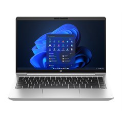 HP ProBook 440 14 G10 Intel® Core™ i5 i5-1335U Laptop 35.6 cm (14") Full HD 16 GB DDR4-SDRAM 512 GB SSD Wi-Fi 6E (802.11ax) Windows 11 Pro Silver