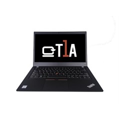 T1A Lenovo ThinkPad T490 Refurbished Intel® Core™ i5 i5-8365U Laptop 35.6 cm (14") Full HD 16 GB DDR4-SDRAM 256 GB SSD Windows 11 Pro UK English Black