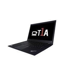 T1A Lenovo ThinkPad T490 Refurbished Intel® Core™ i7 i7-8650U Laptop 35.6 cm (14") Full HD 16 GB DDR4-SDRAM 512 GB SSD Windows 10 Pro UK English Black