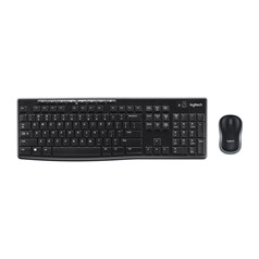 Logitech MK270 Black