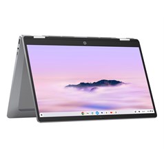 HP Chromebook x360 14b-cd0003na Intel® Core™ i3 i3-N305 35.6 cm (14") Touchscreen Full HD 8 GB LPDDR5-SDRAM 128 GB UFS Wi-Fi 6 (802.11ax) ChromeOS Silver