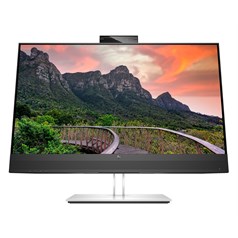 HP E-Series E27m G4 QHD USB-C Conferencing Monitor
