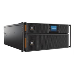 Vertiv Liebert GXT5 Double Online Conversion UPS -6000VA/6000W| 230V| With Rackmount Kit and Intellislot RDU101 Communication Card| GXT5-6000IRT5UXLN