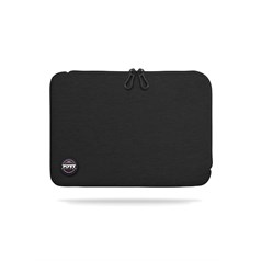 Port Designs Torino II 39.6 cm (15.6") Sleeve case Black